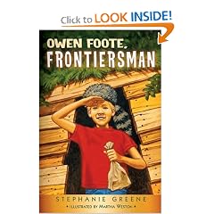Owen Foote, Frontiersman