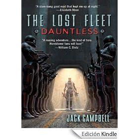 The Lost Fleet: Dauntless