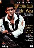 La Fanciulla Del West [DVD] [Region 1] [US Import] [NTSC]
