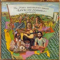 Live in America