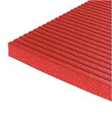 AIREX ATLAS MAT RED 50X80X6
