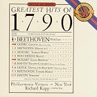 Greatest Hits Of 1790 by Ludwig van Beethoven, Luigi Boccherini, Christoph Willibald Gluck, Francois-Joseph Gossec, and Franz Joseph Haydn