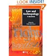 Law and Anthropology: A Reader (Blackwell Anthologies in Social and Cultural Anthropology) by  Sally F. Moore