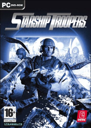 Childrens Toyshop  Video Games : Starship Troopers (PC)
