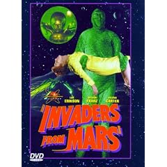 Invaders from Mars