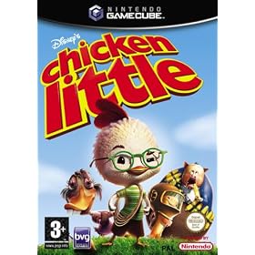Chicken Little (GameCube)
