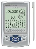 Electronics : Sharp ZQ-290A Electronic Organiser - 1.5MB Memory