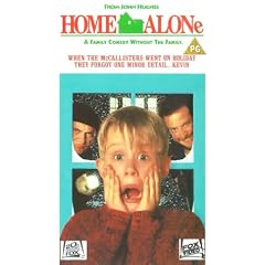 Home Alone [VHS] [UK Import]