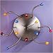 Lumisource MEDUSA CLOCK Medusa Wall Clock