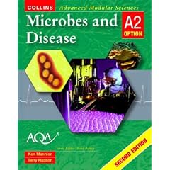 Collins Advanced Modular Sciences - Microbes and Disease