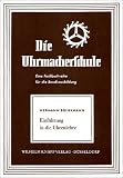 Die Uhrmacherschule. Einf�hrung in die Uhrenlehre: BD 2