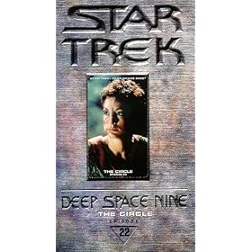 Buy Star Trek - Deep Space Nine, Episode 22: The Circle now!