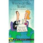 Wines of the World, Vol 2: (Spain, U.S.A. and Much More): Learn in Your Car (Discovery Series) book cover
