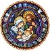 Advent Calendar - Holy Family Jumbo