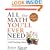 All the Math You'll Ever Need: A Self-Teaching Guide (Wiley Self-Teaching Guides)