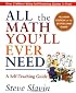 All the Math You'll Ever Need: A Self-Teaching Guide (Wiley Self-Teaching Guides)