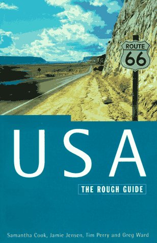 City Travel Guides Discounted  Books : Rough Guide Usa 2e