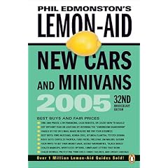 Lemon Aid Guide 2005 New Cars and Minivans