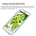 MXX Heavy Duty Case for Samsung Galaxy A50 - (No Screen Protector) Drop Protection Tough Case for Galaxy A50 (Clear)