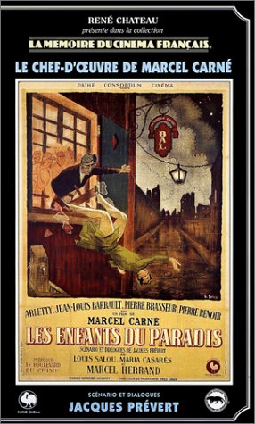 Childrens Toyshop  Vidéo : Les Enfants du paradis : le boulevard du crime