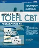 Master the TOEFL CBT 2004 Prep Kit