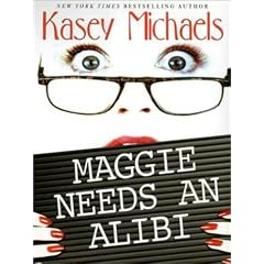 Maggie Needs an Alibi (Thorndike Americana)