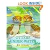 Otters under Water