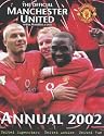 The Official Manchester United Annual 2002