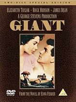 Giant (Special Edition) [DVD] [1956]
