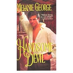 Handsome Devil (Zebra Historical Romance)
