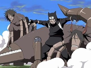 Naruto Shippuden Uncut