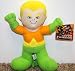 Search : DC Comics Warner Brothers 9" Plush Baby Aquaman Super Hero Plush Doll Mint with Tags
