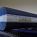 Custom Gambler Professional Table Tennis Paddle with AC Hero Mega Weave Arylate Carbon Blade and Aces Rubber plus Blue Case