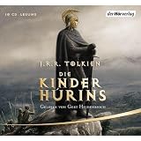 Die Kinder H&uacute;rins - John Ronald Reuel Tolkien