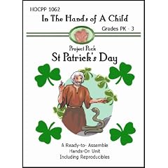 Saint Patrick's Day (In the Hands of a Child: Project Pack)