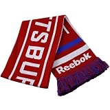 Reebok Washington Capitals 2011 Nhl Winter Classic Knit Scarf One Size Fits All