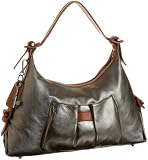 botkier Violet Hobo,Pewter,one size Picture
