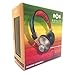 The House of Marley EM-JH010-SU Positive Vibration - Jammin On-Ear Headphone - Sun
