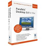 Parallels Desktop 3.0 for Mac - Old Version