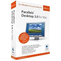 Parallels Desktop 3.0 for Mac