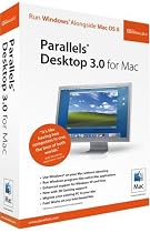 Parallels Desktop 3.0 for Mac (Intel Mac)