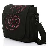 Sturm & Drang Lady Messenger Bag Shoulder Bag made of Nylon Canv