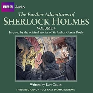 The Further Adventures of Sherlock Holmes: Vo