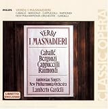 Verdi: I Masnadieri