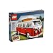 LEGO レゴ フォルクスワーゲンT1キャンパーヴァン 10220