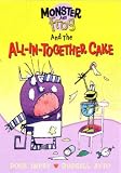 Books : All-in-together Cake (Monster and Frog)
