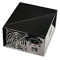 Ultra X-Finity ULT31848 600-Watt Power Supply Unit (Black)