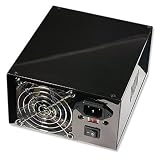 Ultra X-Finity ULT31848 600-Watt Power Supply Unit (Black)
