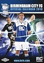 BIRMINGHAM CITY 2010 CALENDAR