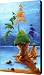 Enraptured Canvas Print - Canvas Art